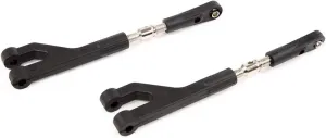 RC Spare Part Compatible with Racing for Flux for Torland 1/8 Rc Car Replacement Parts Metal Upgrade Adjustable Upper Suspension Assembly