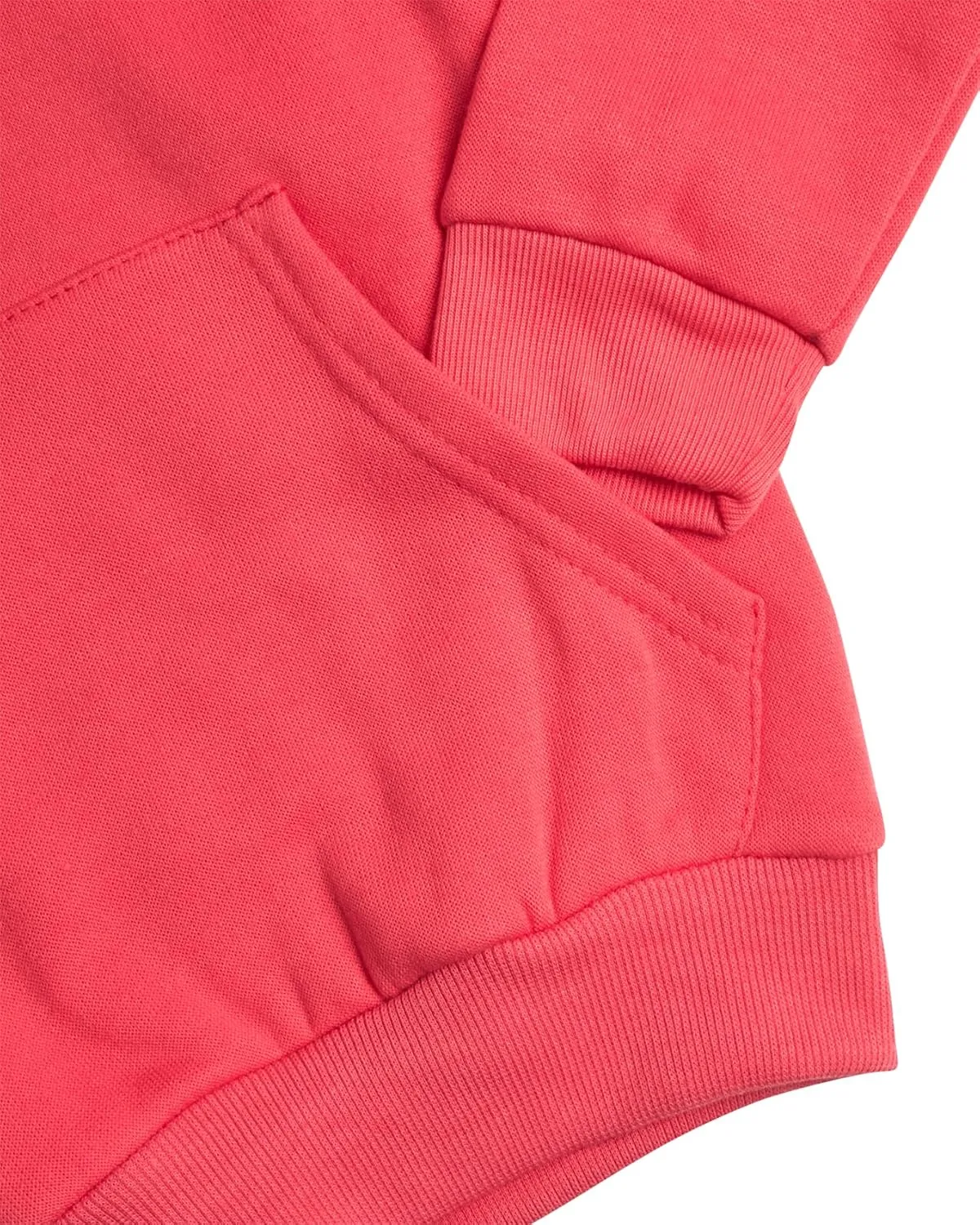 Real Love Girls' Jogger Set - 4 Piece Soft Fleece Pullover Hoodie and Jogger Pants for Toddler & Little Girls (2T-6X)