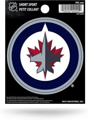 Rico NHL Short Sport Decal