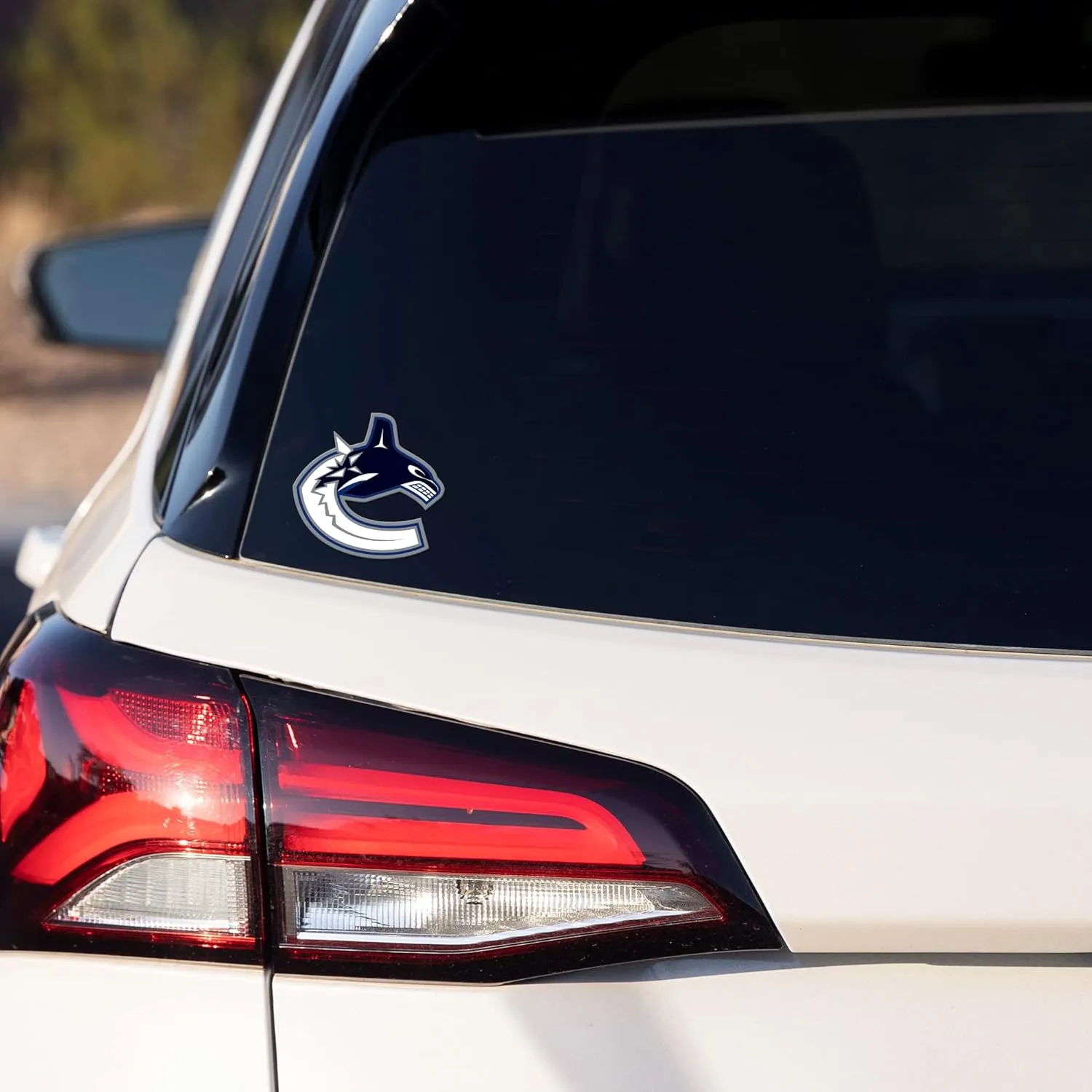 Rico NHL Short Sport Decal
