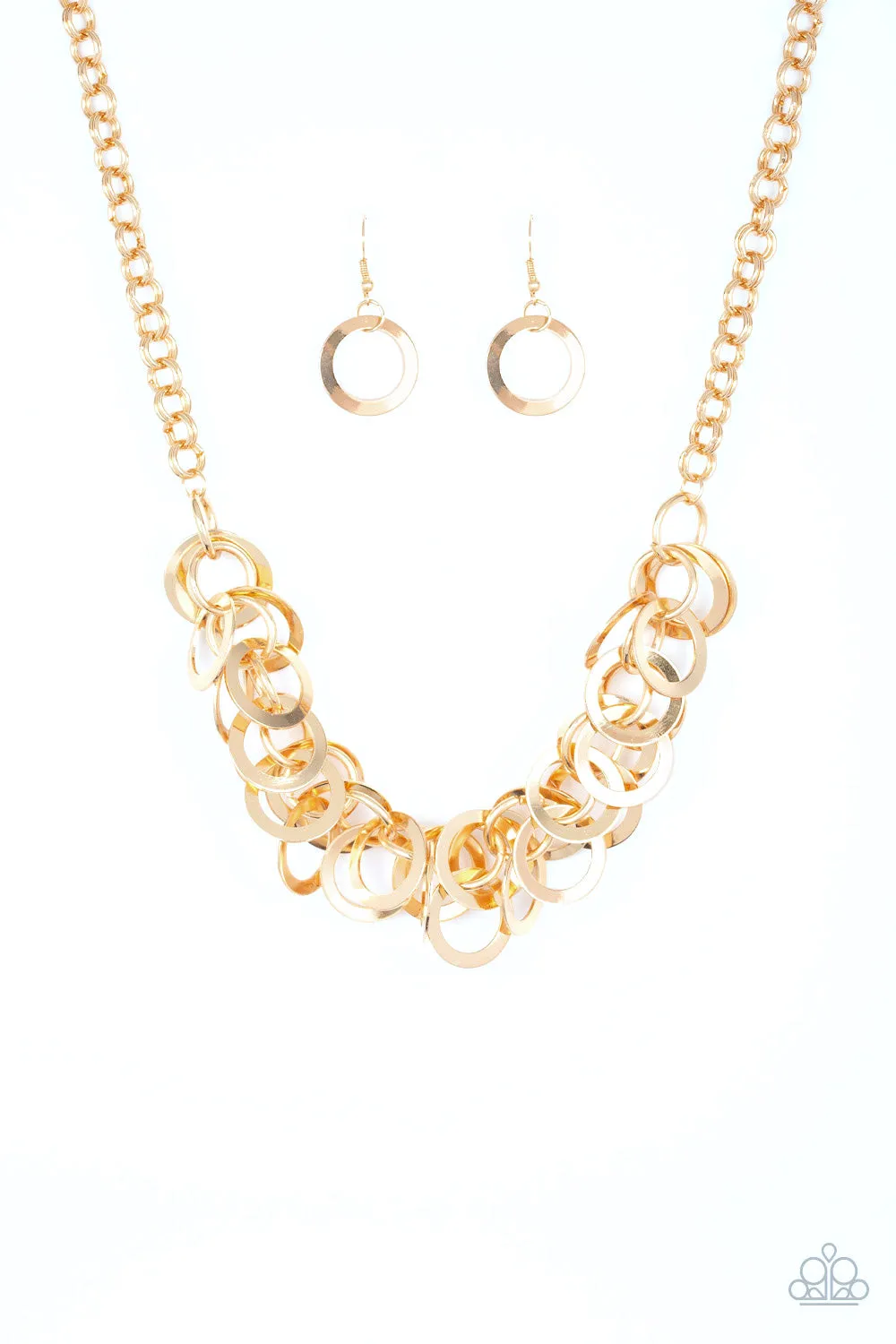 Ringing In The Bling - Gold