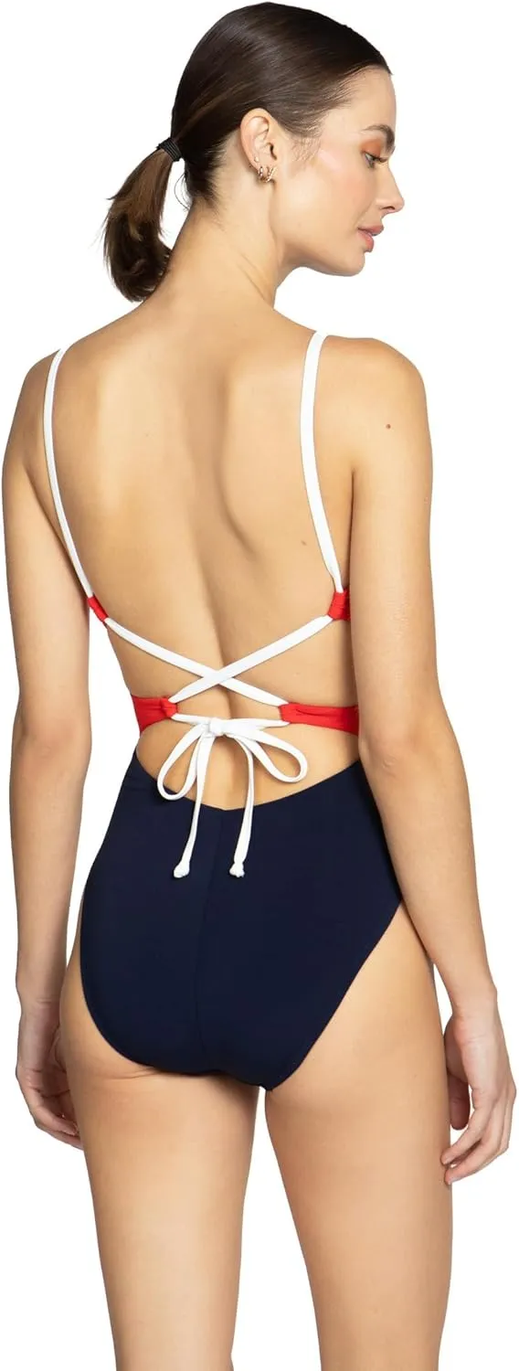 Robin Piccone Women's Standard Babe Mio 1 Pc