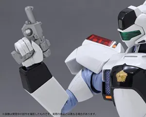 ROBOT魂〈SIDE LABOR〉イングラム2号機【98式特型指揮車＆ペイントガン付き限定版】