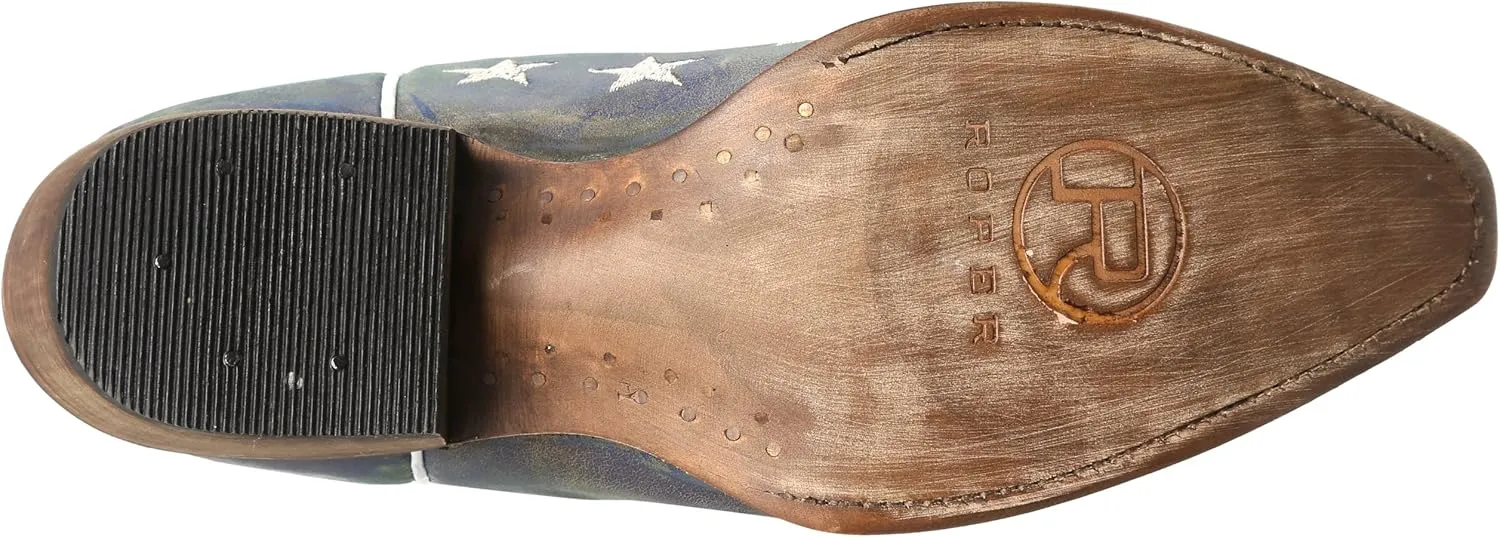 Roper Women's American Flag
