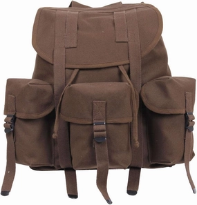 Rothco G.I. Type Heavyweight Mini Alice Pack Military Rucksack