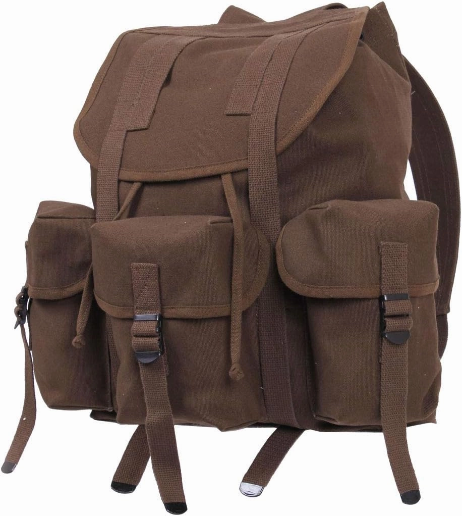 Rothco G.I. Type Heavyweight Mini Alice Pack Military Rucksack