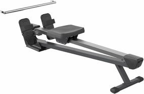Rowing Bench, Rower Attachment for Gym Monster, Rowing Machine for Home Work Out, Adjustable Resistance Levels, Rowing Machine for Home Gym