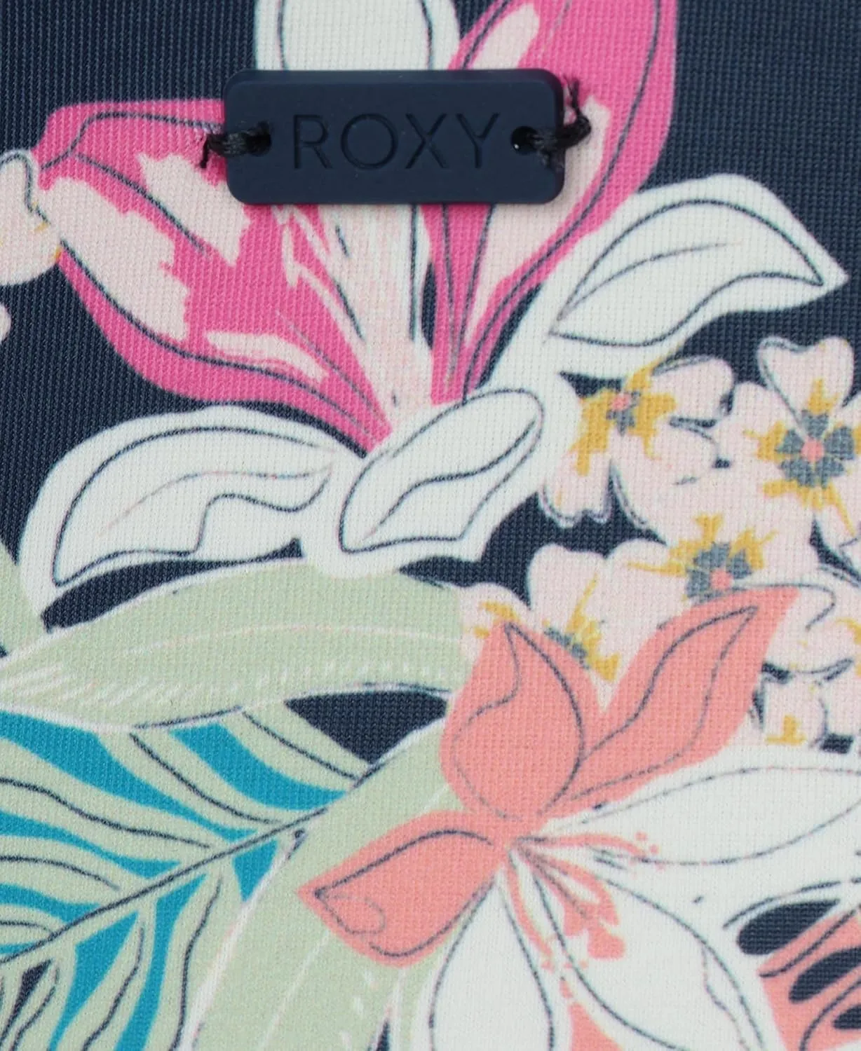 Roxy Girls' One-Piece Swimsuit with UPF 50  Sun Protection, Quick Drying Bathing Suit