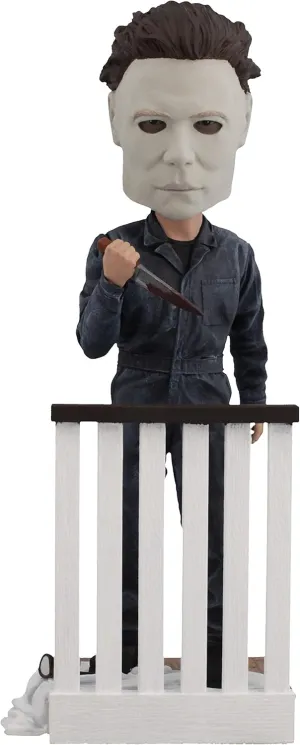 Royal Bobbles John Carpenter’s 1978’s Halloween Michael Myers Collectible Bobblehead Statue