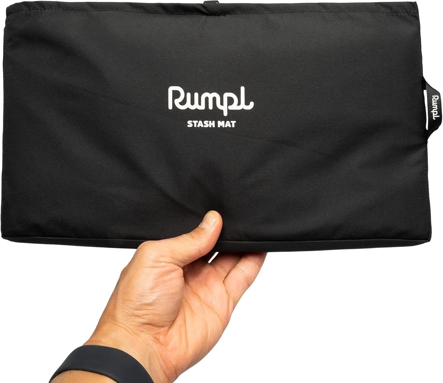 Rumpl Everywhere Mat | Lightweight Ground Cover for Hiking, Camping, Traveling, Picnics | 52" x 75"