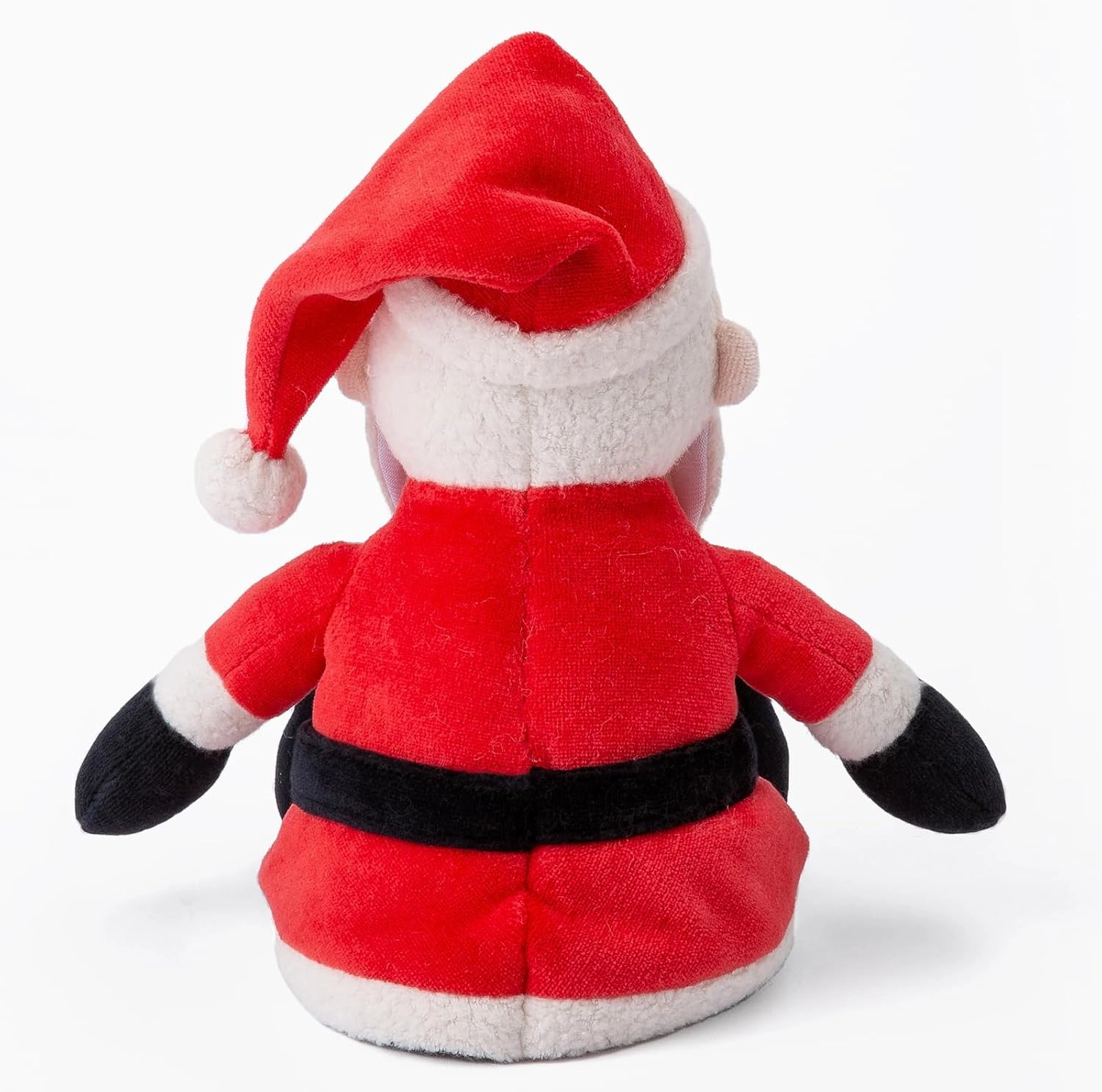 Santa Claus Plush Toy Santa Claus Stuffed Toy 8" Santa Stuffed Animal, Holiday Soft Cuddly Toy Gift for Toddlers, Kids & Teens