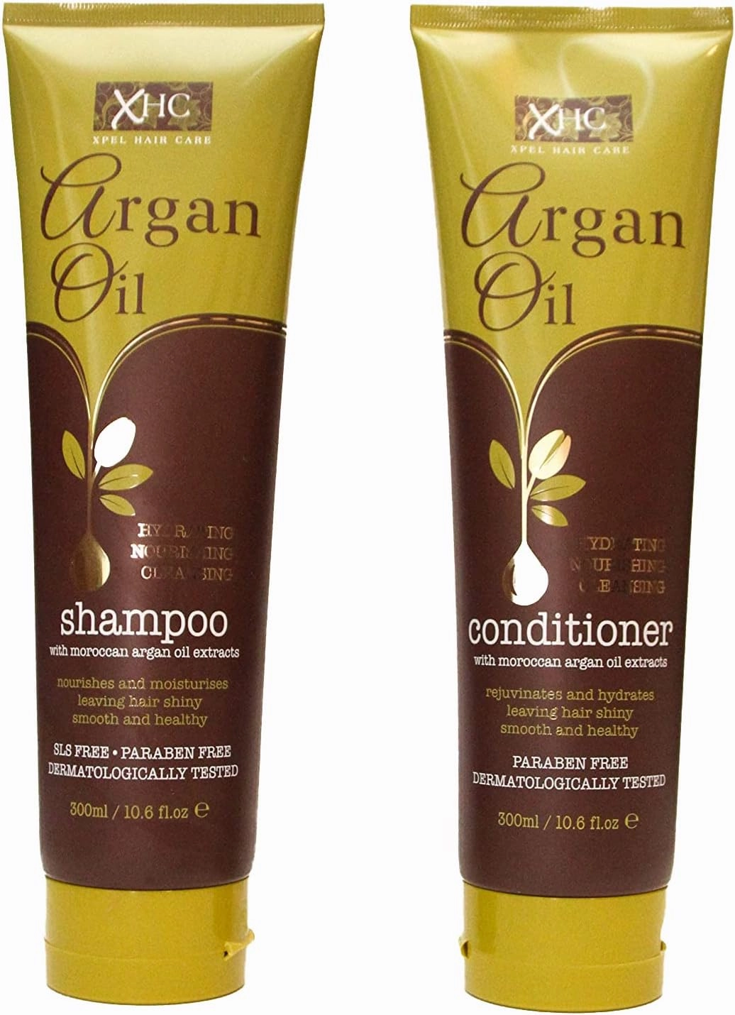 Shampoo & Conditioner Set LARGE 250ml each