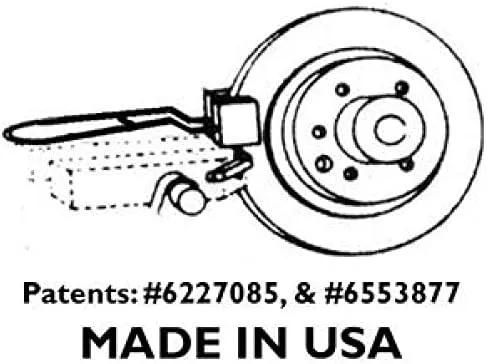 Shark Industries PN-71B Clip-on Silencer for Pro-Cut On-the-Car Brake Lathes, Chip Deflecting