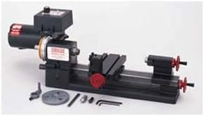 Sherline 4500A - 3.5" x 8" Lathe with "Zero" Adjustable Handwheels