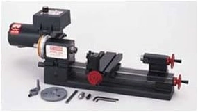 Sherline 4500A - 3.5" x 8" Lathe with "Zero" Adjustable Handwheels