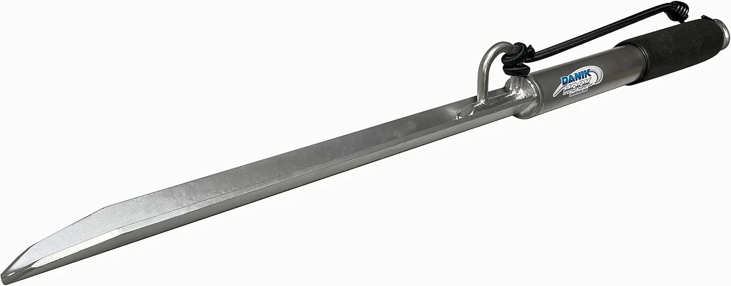 Shore Anchor Spike for Boats and Personal Watercraft