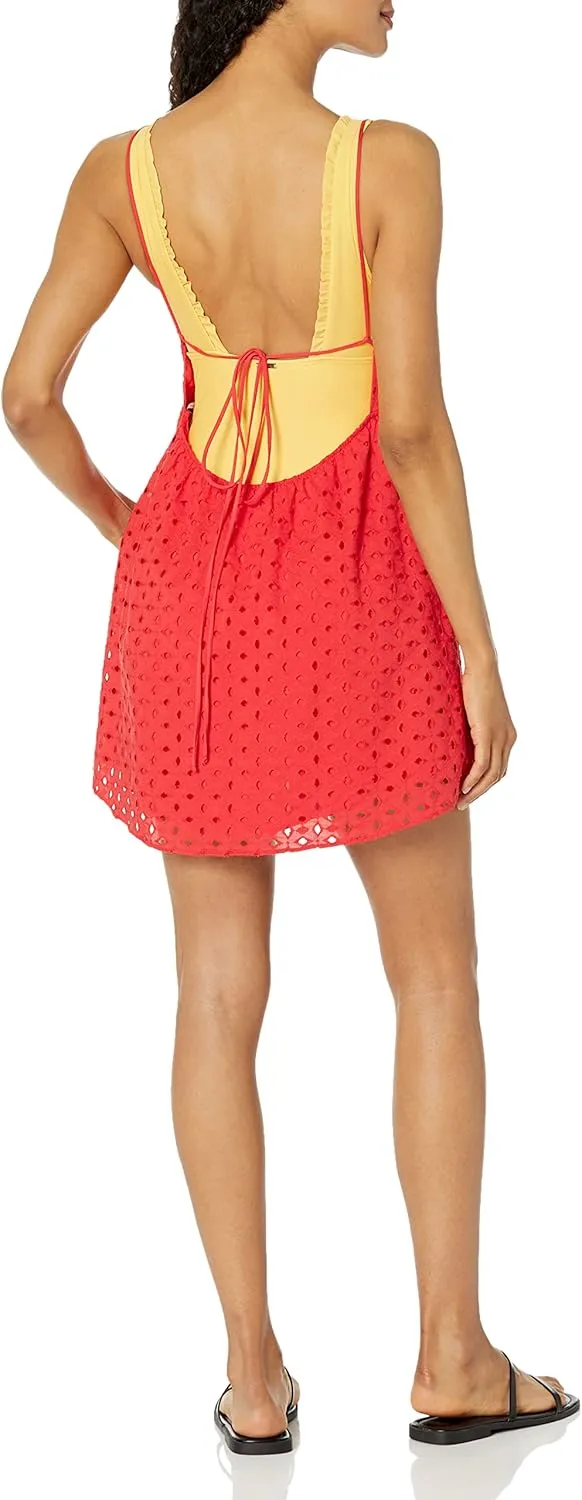 Show Me Your Mumu Women's Out of Town Mini Dress