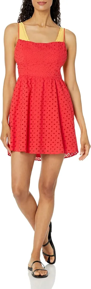 Show Me Your Mumu Women's Out of Town Mini Dress