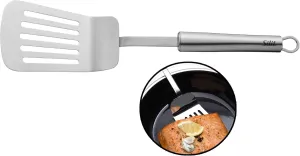 Silit Classic Line 34 cm Polished Stainless Steel, Grill Spatula, Lasagne Lifter, Dishwasher-Safe, 34cm, Silver