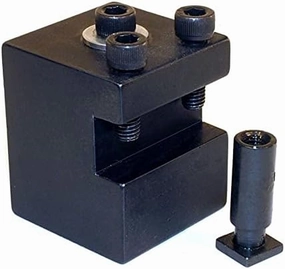 Single Position 1/4 inch Tool Post 40180