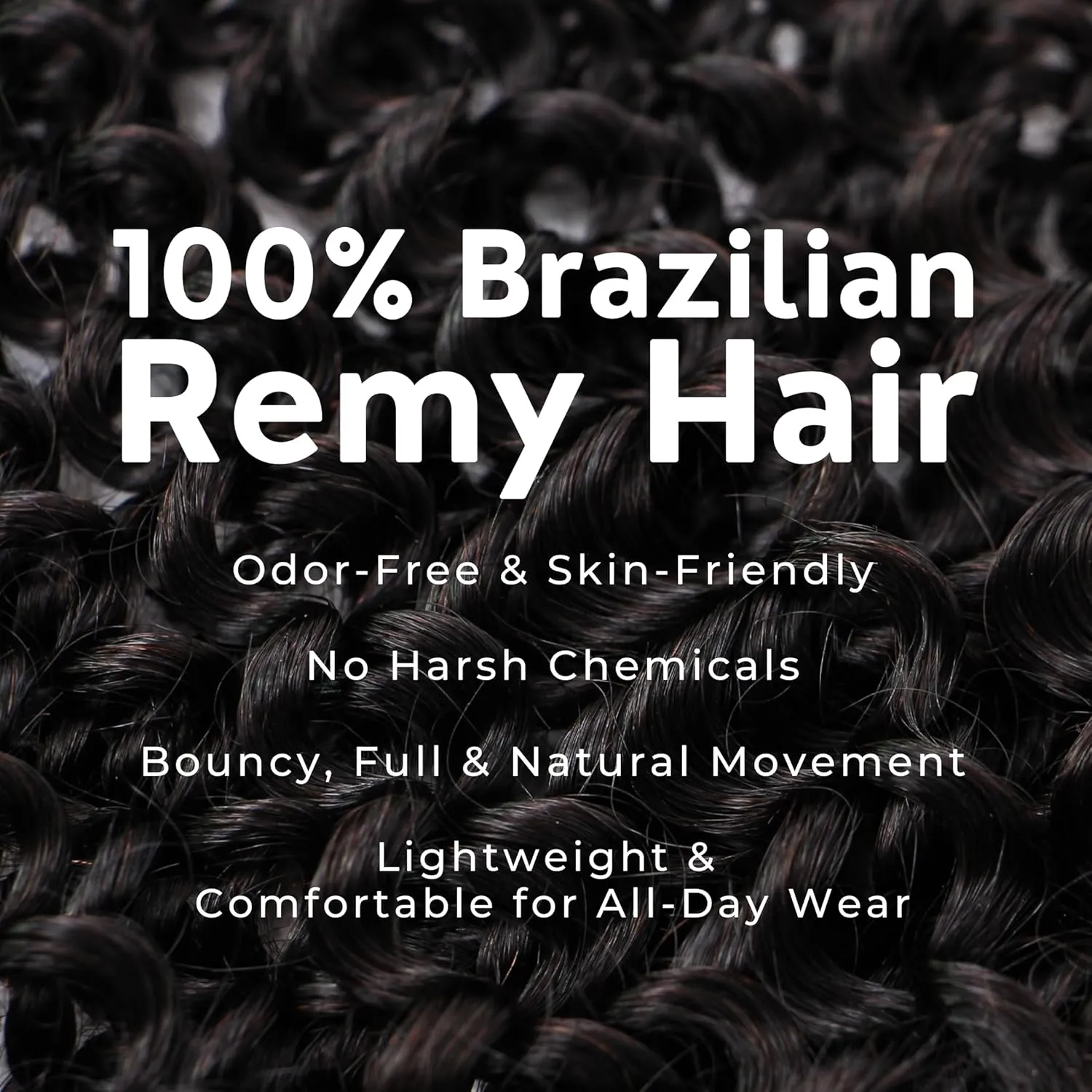 SIYUSI Body Wave Clip In Extensions, Luxurious Thickness, Premium Brazilian Remy Hair Clip Ins, Invisible & Scalp-Friendly, Natural Black Color, 4.23oz, 7Pcs (20 Inch)