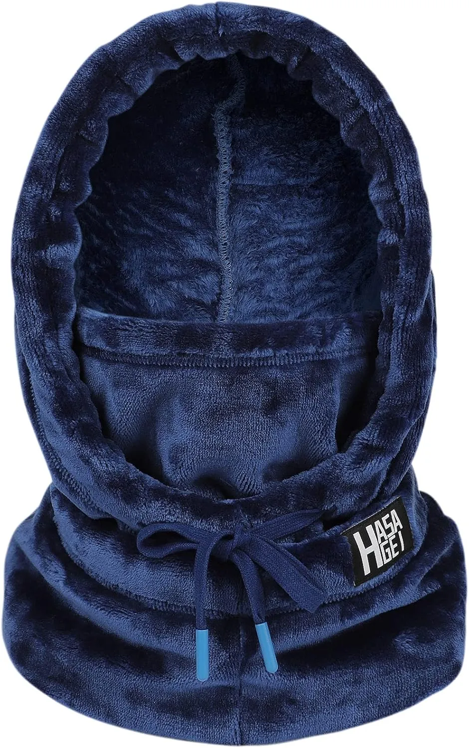 Ski Mask for Women Balaclava Women Men Windproof Thermal Hood Winter Neck Warmer with Plush