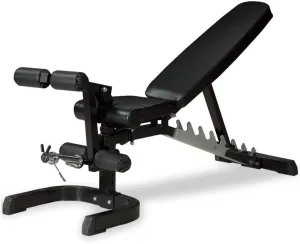 Small Dumbbell Adjustable Weight Bench, Professional Exercise Sit Ups Supine Board Multi Function Household Commercial Dumbbell Bench 400 Kg Weight Bearing Family Fitness