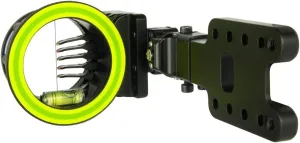 Spot Hogg Archery HH5LH10MRT Hunter MRT 5 Pin .010 Left Hand Sight