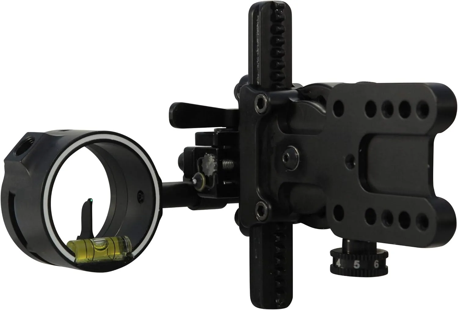 Spot Hogg Tommy Hogg MRT | Single Pin Bow Sight | Right/Left Handed | Pin Size .01/.019/.029 | Made in The USA