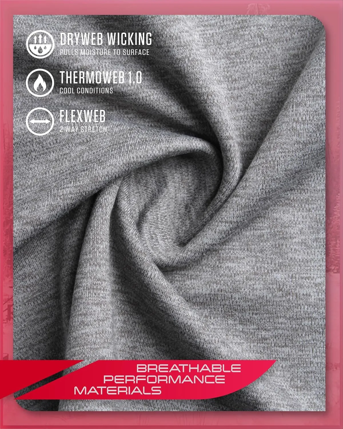 Spyder Women's Thermal Underwear Set - 2 Piece Brushed Back Fleece Lined Long Johns Base Layer Set for Women (Sizes: S-XL)