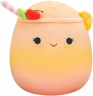Squishmallows Susan The Mai Tai 8 inch Plush Toy