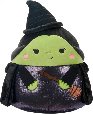 Squishmallows Wicked Elphaba The Wicked Witch 10 Inch Plush