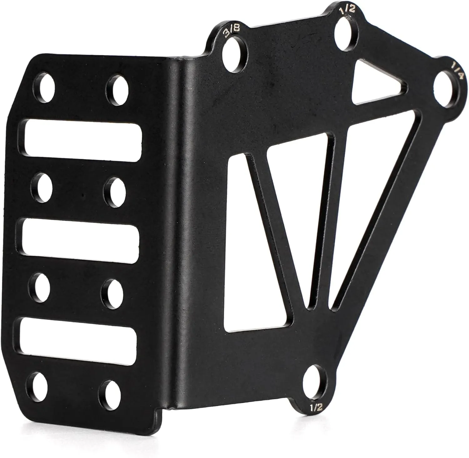Stainless Steel Tourniquet Holder for Gun Holster, QLS Extension Adapter & Magazine Mount, Durable Holster Accessory for Secure Attachment
