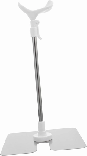 Stainless Steel Doll Stand Stable Portable for Displaying Action Figures