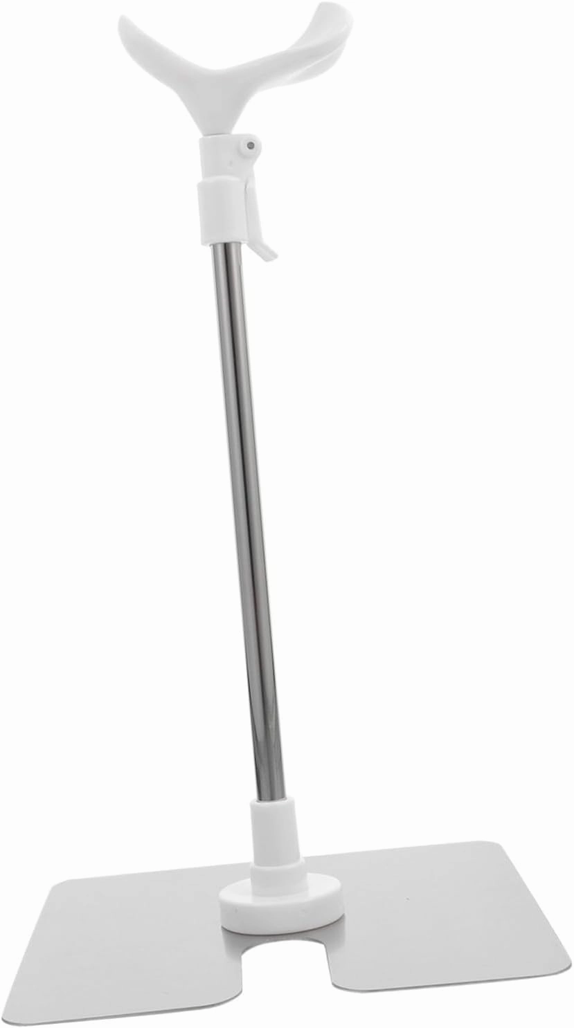 Stainless Steel Doll Stand Stable Portable for Displaying Action Figures