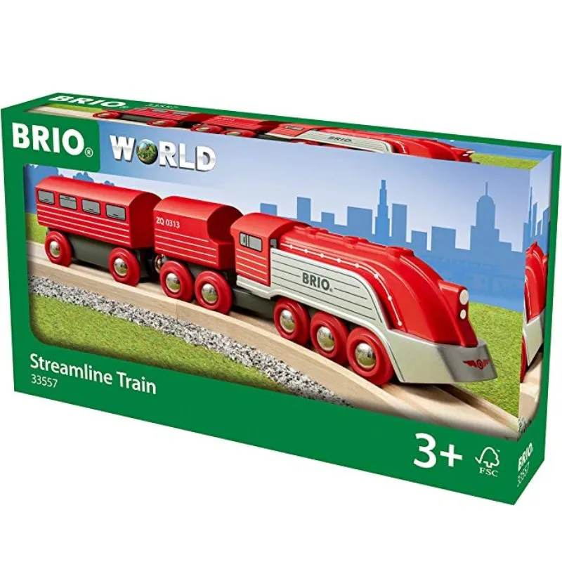 Streamline Train