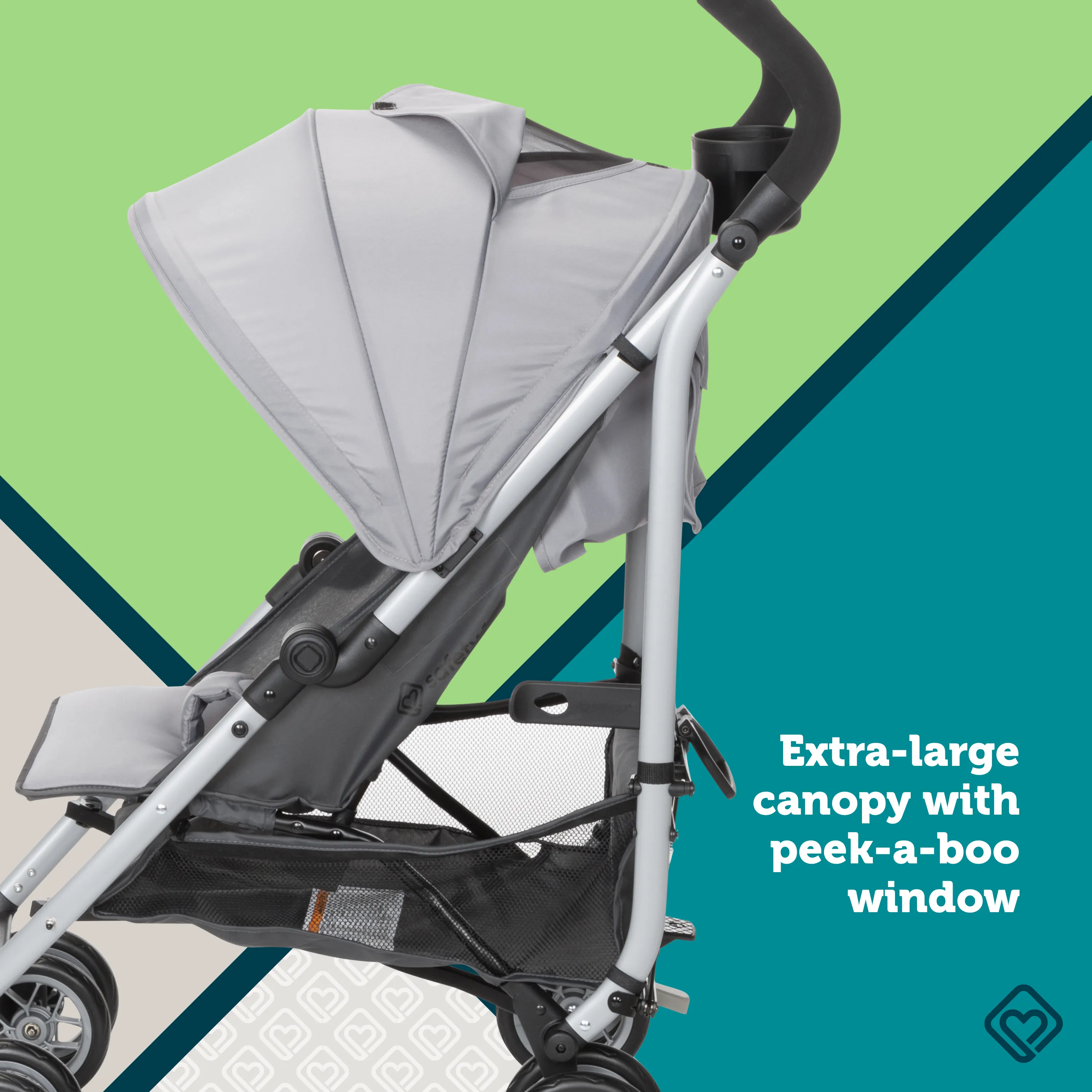Strollerette Compact Stroller
