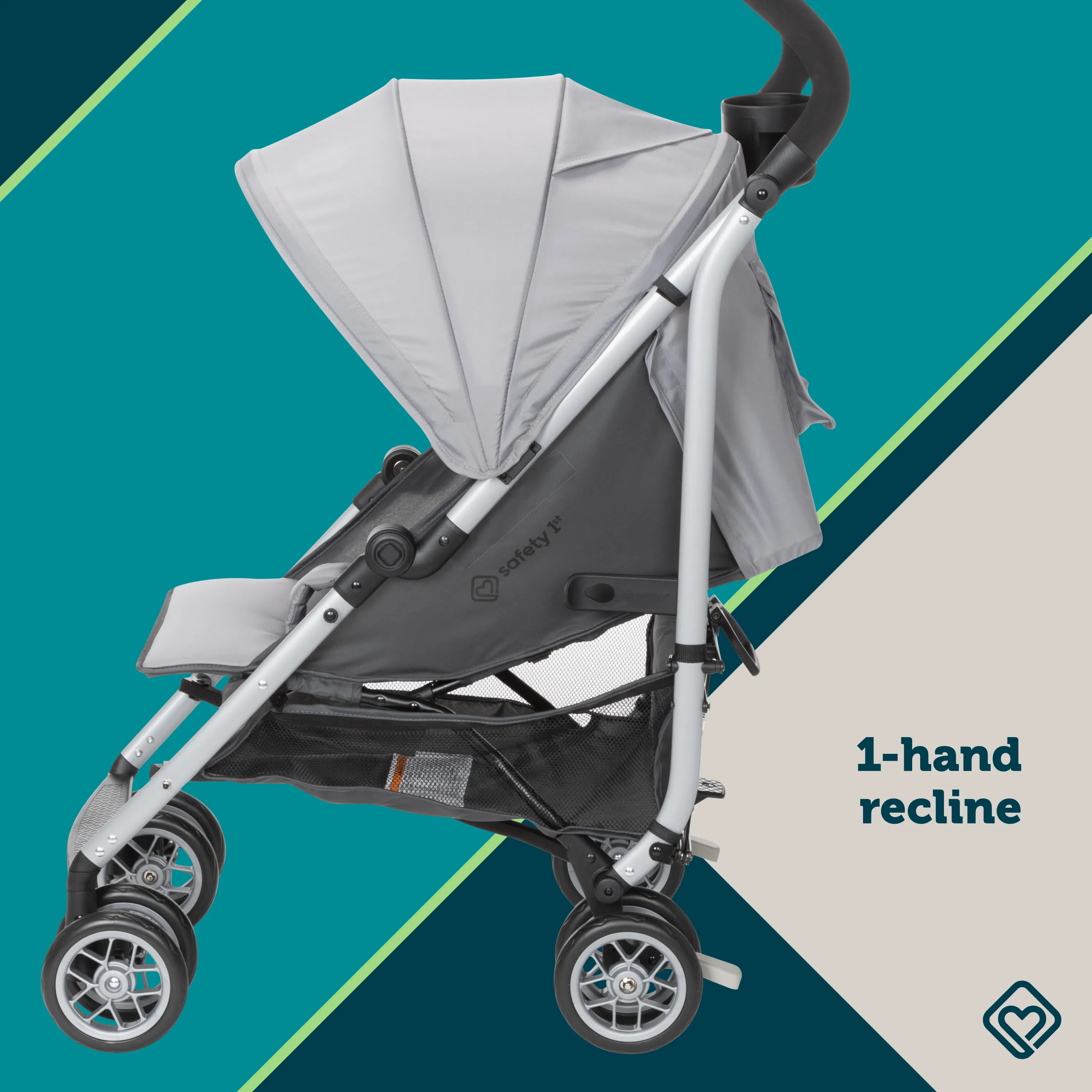 Strollerette Compact Stroller