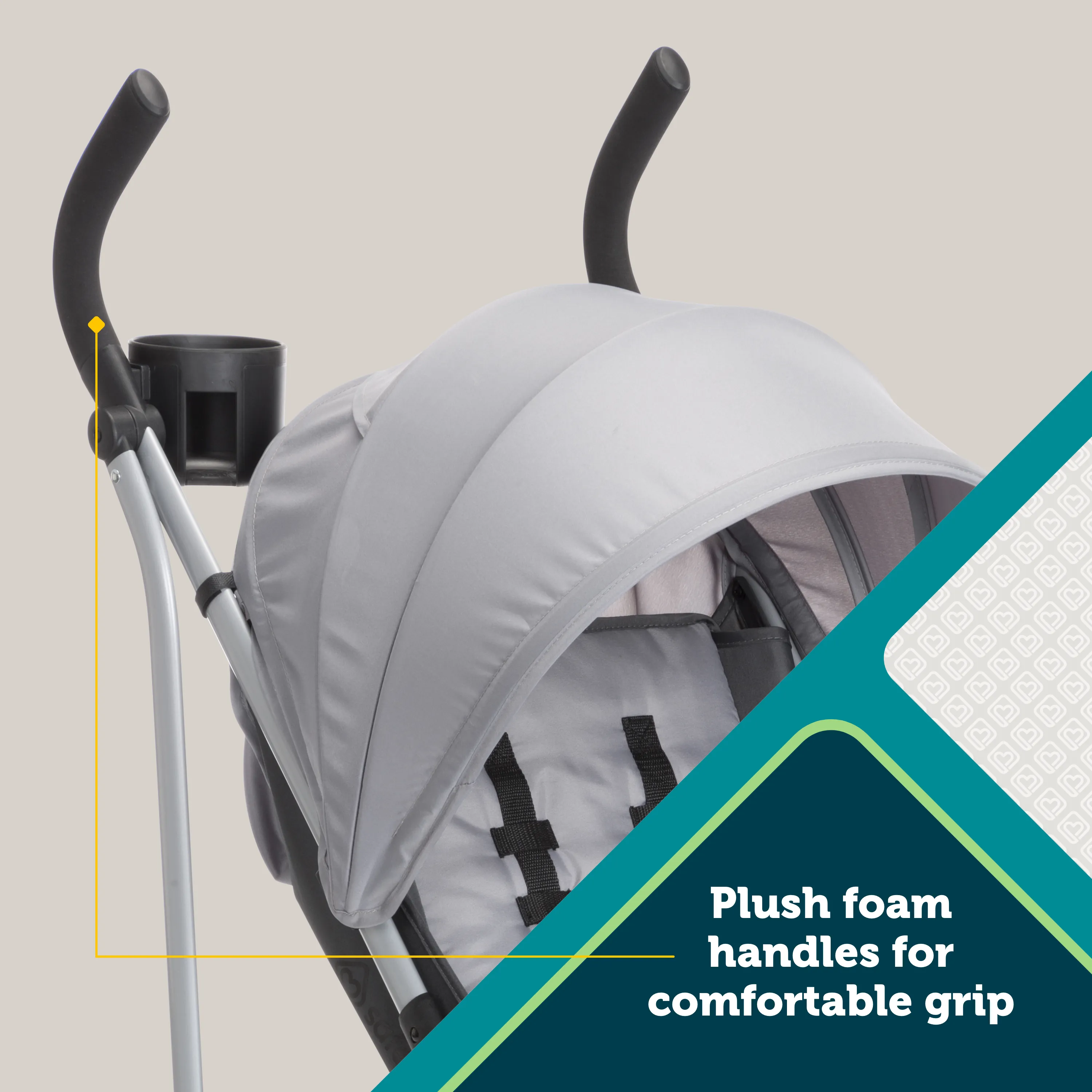 Strollerette Compact Stroller