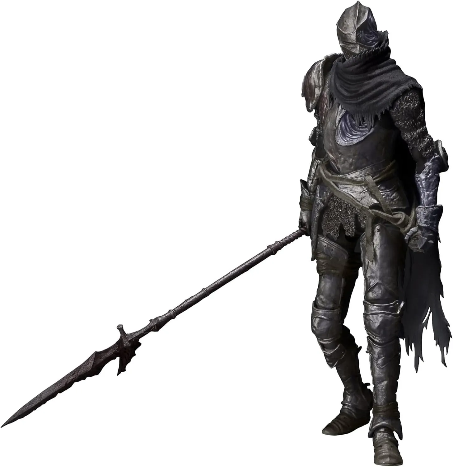 TAMASHII NATIONS - Elden Ring - Festering Fingerprint Vyke, Bandai Spirits S.H.Figuarts Action Figure