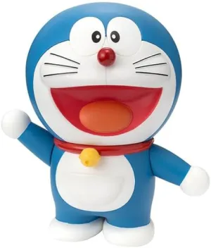 TAMASHII NATIONS Figuarts Zero Doraemon, Approx. 3.9 inches, PVC & ABS, Pre-painted Action Figure