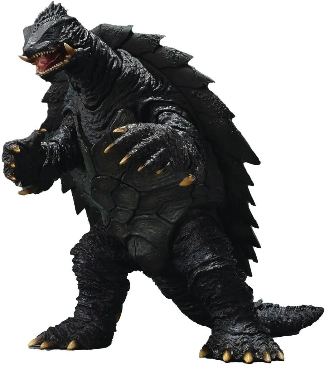 TAMASHII NATIONS - Gamera 3: Revenge of Iris - Gamera [1999] Kyoto Decisive Battle Ver., Bandai Spirits S.H.MonsterArts Action Figure