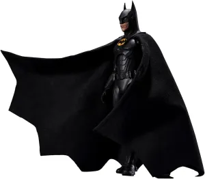 Tamashii Nations - The Flash - Batman, Bandai Spirits S.H.Figuarts Action Figure
