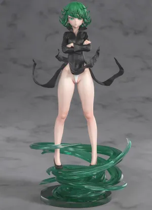 Tatsumaki Senritsu Tatsumaki Figure, 1/6 Scale, Painted and Complete Garage Kit, D.S Limited Sale, Statue