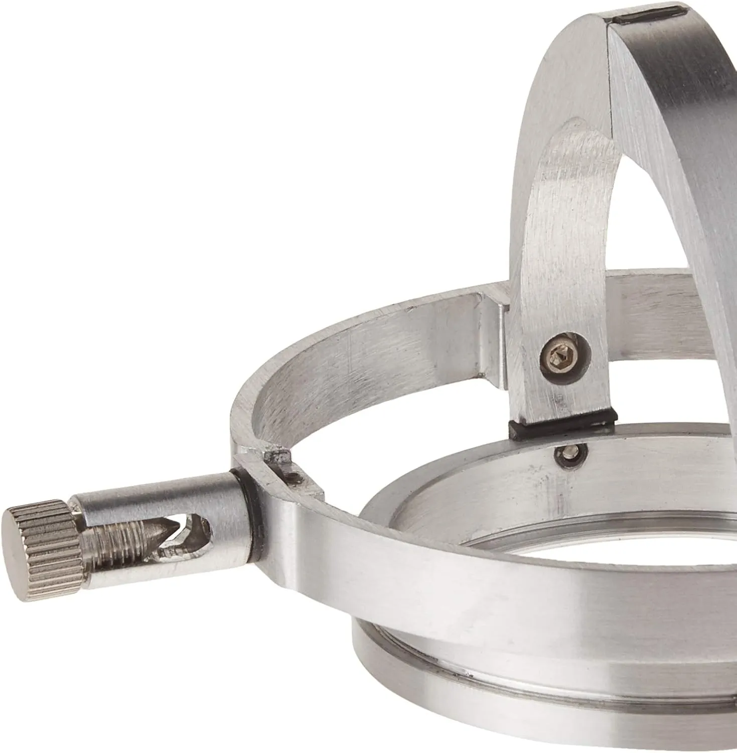 Tech Lighting 700KHELLO3 K-Hello MR16/3.5IN, 7.65" x 7.65" x 6.8", Satin Aluminum