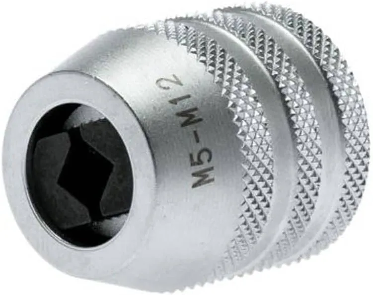Teng Tools 1/4 Inch Drive Interchangeable Tap Chuck (For Taps 5-12) -M140072