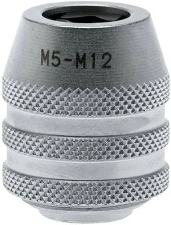 Teng Tools 1/4 Inch Drive Interchangeable Tap Chuck (For Taps 5-12) -M140072
