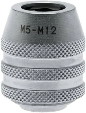 Teng Tools 1/4 Inch Drive Interchangeable Tap Chuck (For Taps 5-12) -M140072
