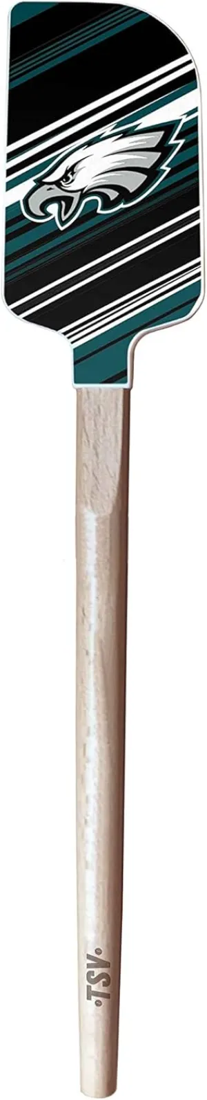 The Sports Vault NFL Large Silicone Spatula