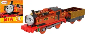 Thomas & Friends Celebration Nia & Storybook